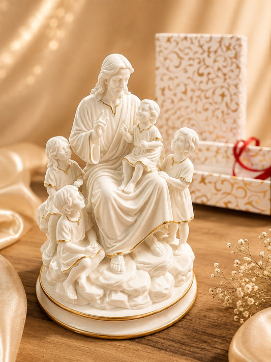 Jesus & Children