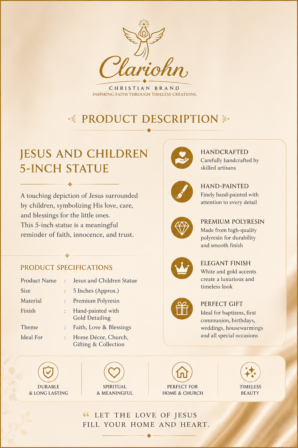Jesus & Children